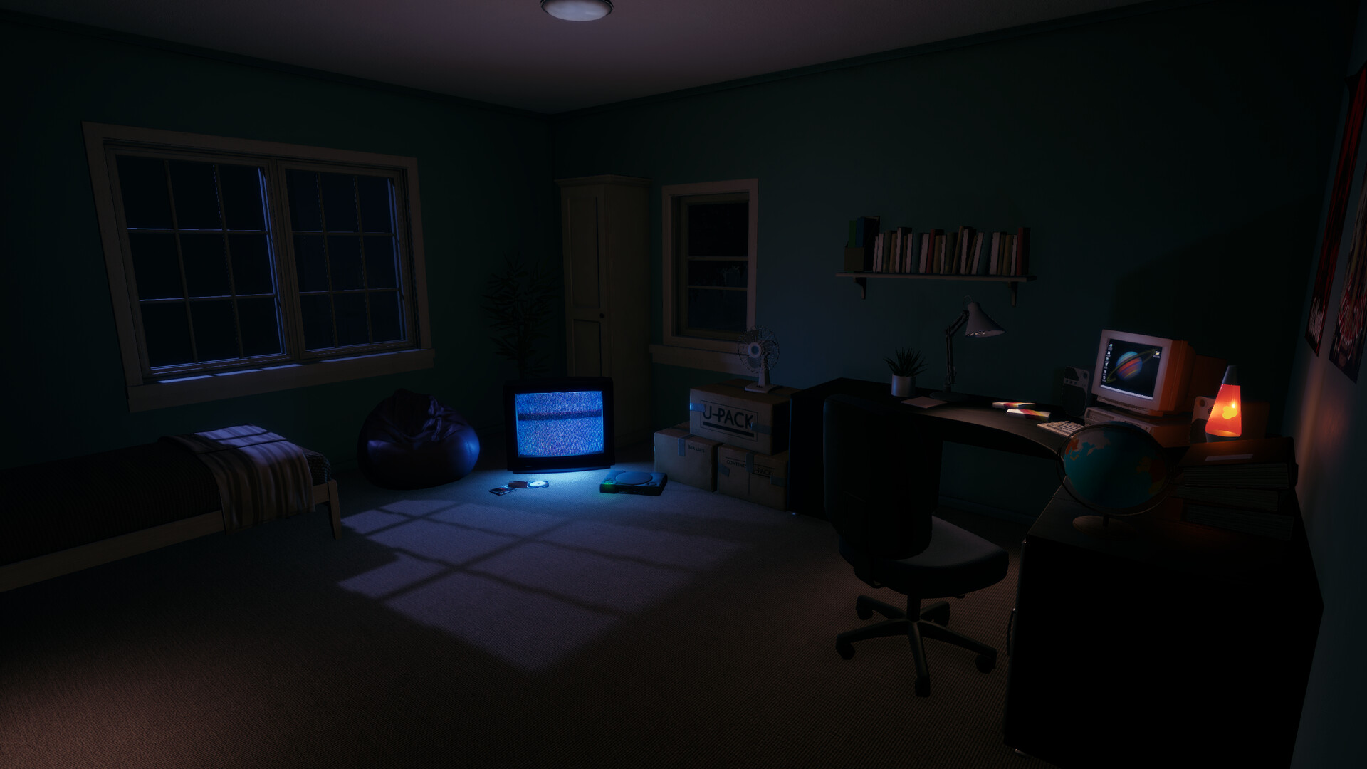 Secrets Of Suburbia screenshot #1