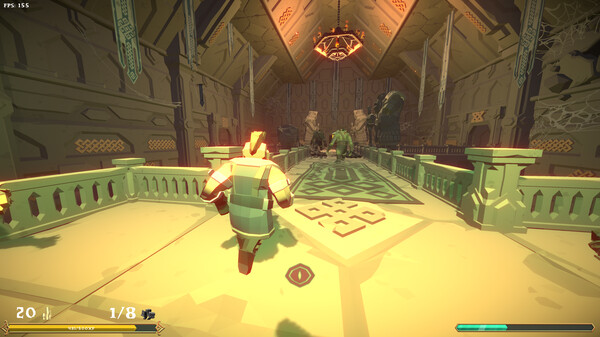 Seeker of the Ruins screenshot 3