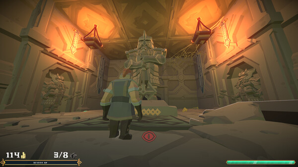 Seeker of the Ruins screenshot 6