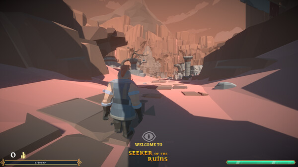 Seeker of the Ruins screenshot 1