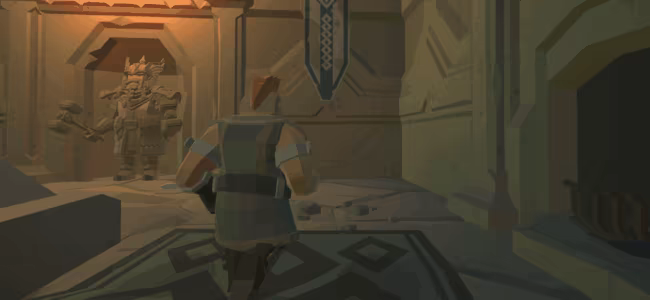 Seeker of the Ruins video 4