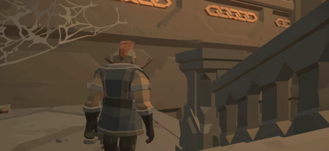 Seeker of the Ruins video 6
