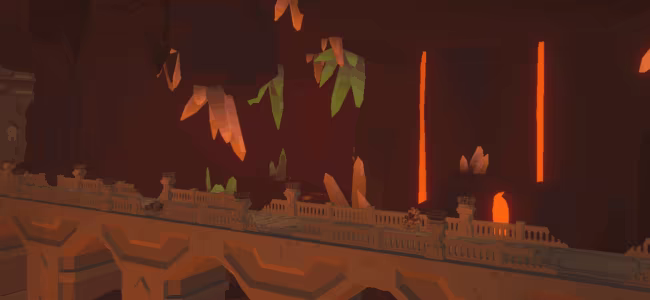 Seeker of the Ruins video 2