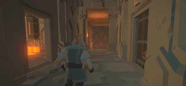 Seeker of the Ruins video 5