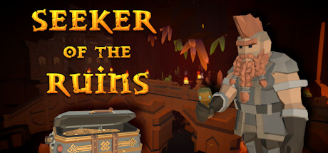 Seeker of the Ruins banner