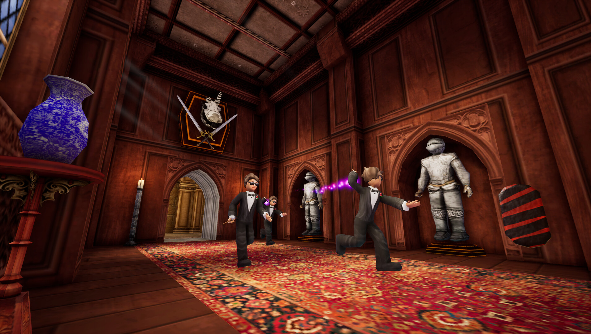 Secret Agent Wizard Boy screenshot 9