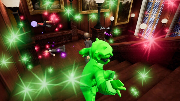 Скриншот 5 из игры Secret Agent Wizard Boy and the International Crime Syndicate