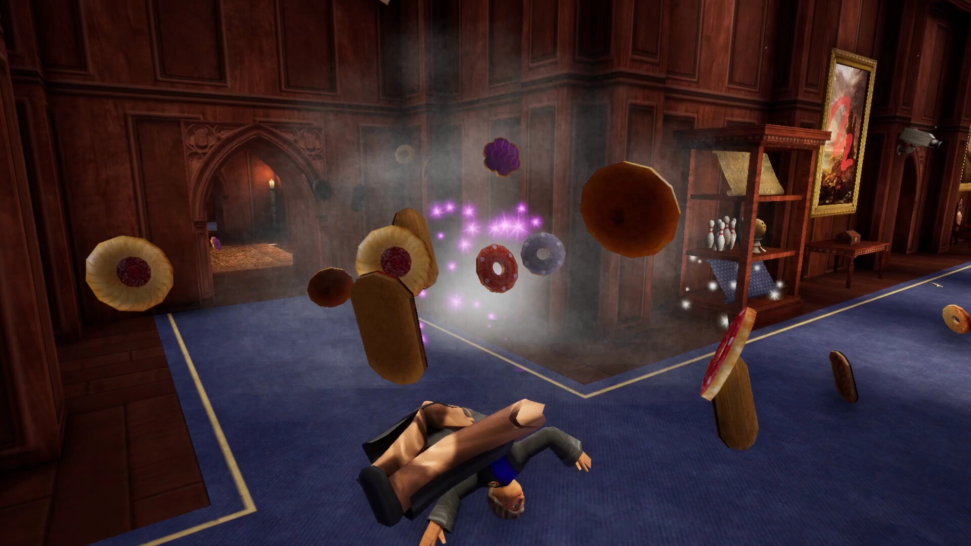 Secret Agent Wizard Boy and the International Crime Syndicate screenshot 5