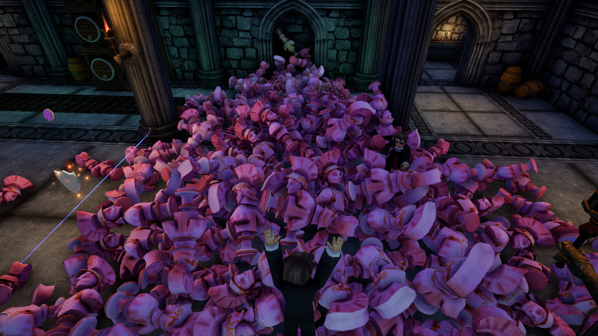 Secret Agent Wizard Boy and the International Crime Syndicate screenshot 5