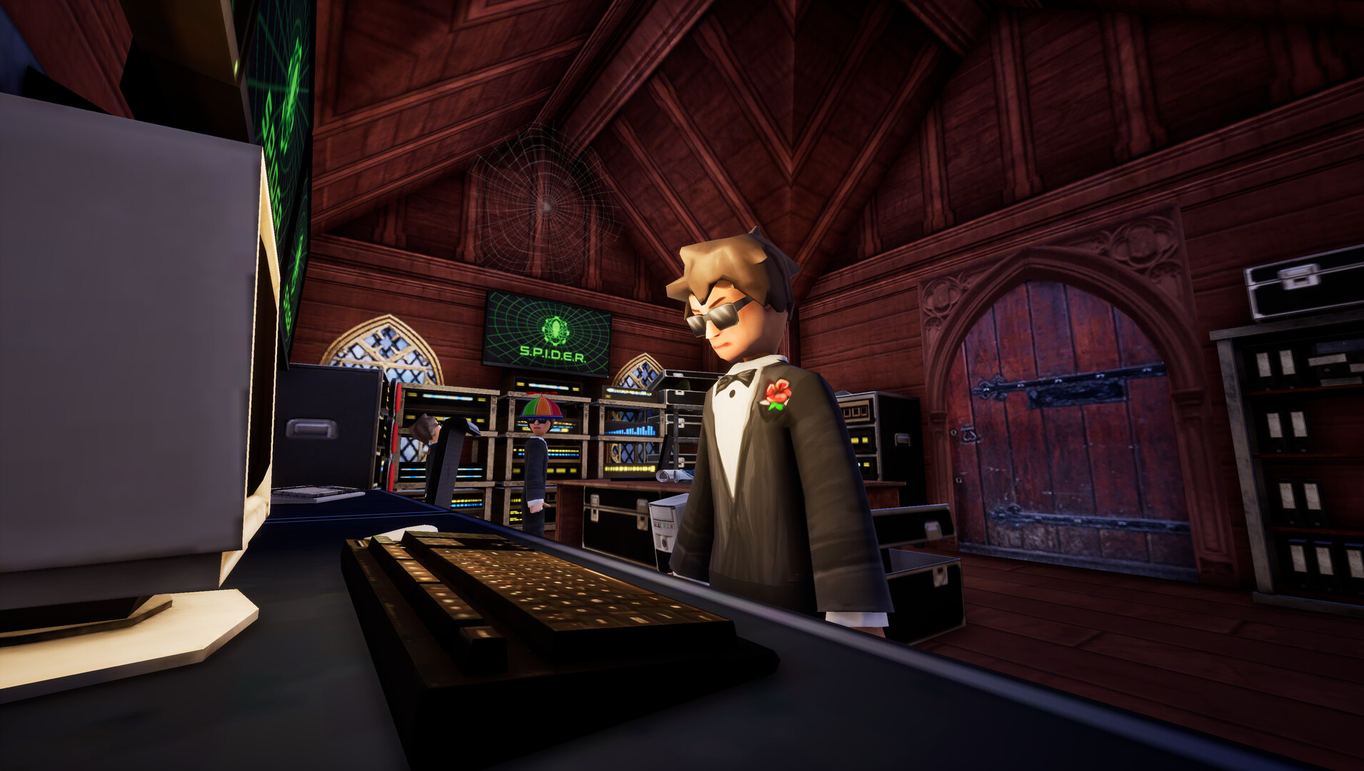 Secret Agent Wizard Boy screenshot 8