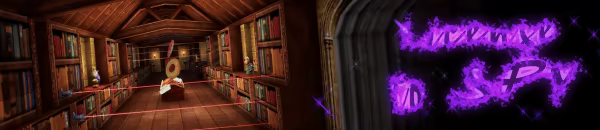 Secret Agent Wizard Boy and the International Crime Syndicate video 1