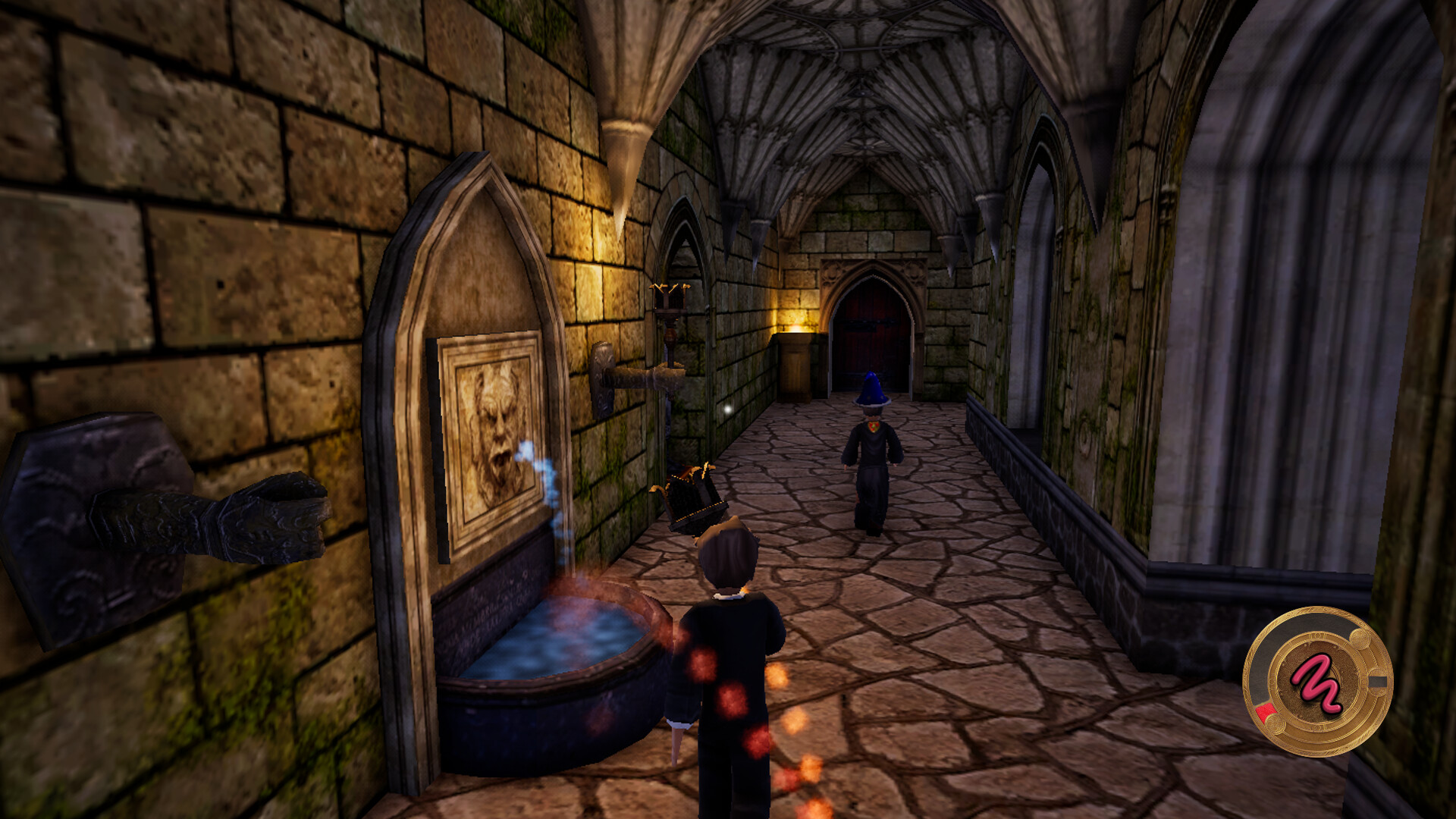 Secret Agent Wizard Boy and the International Crime Syndicate screenshot 9