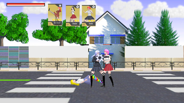 Student Council Wars screenshot 1