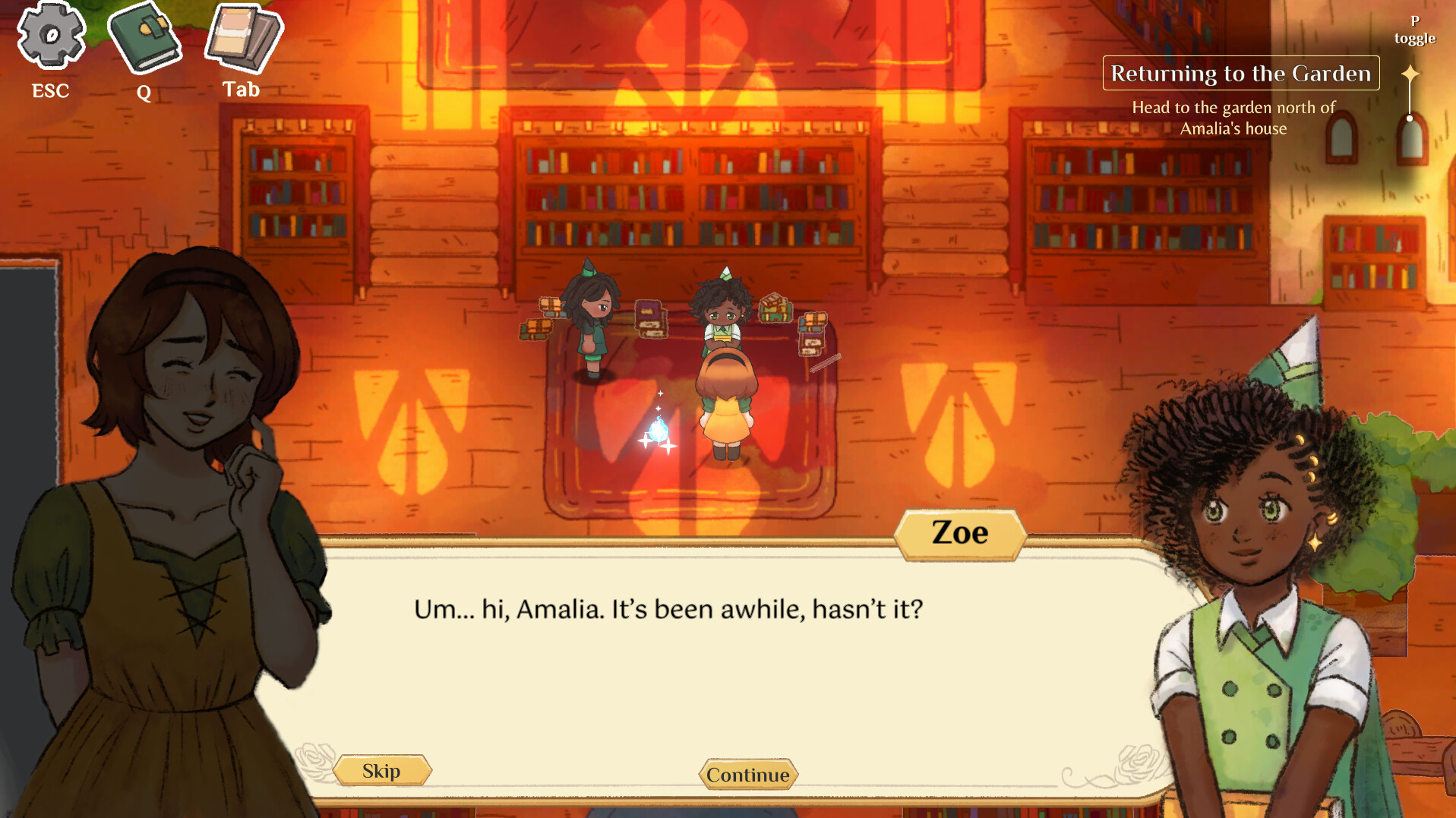 Cards of Heart screenshot 3