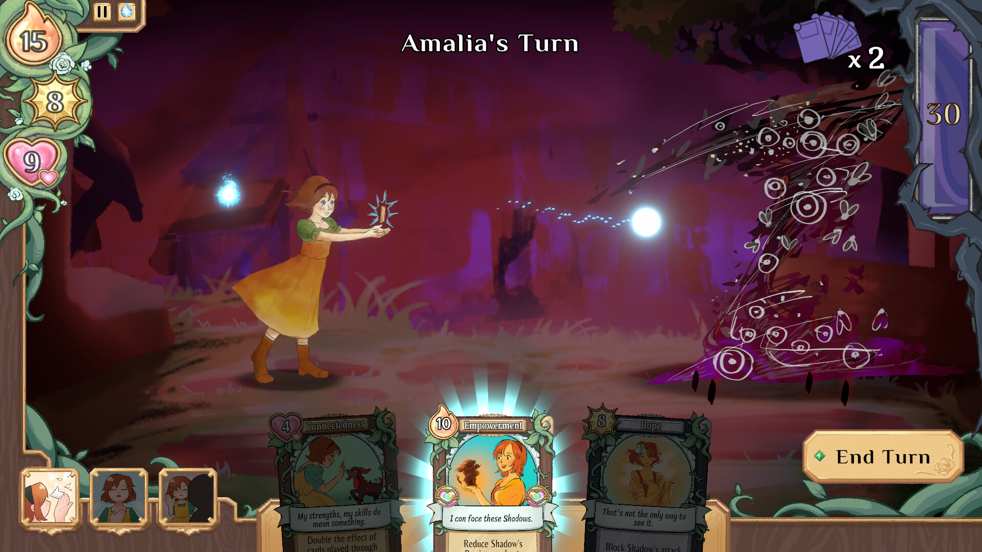 Cards of Heart screenshot 6