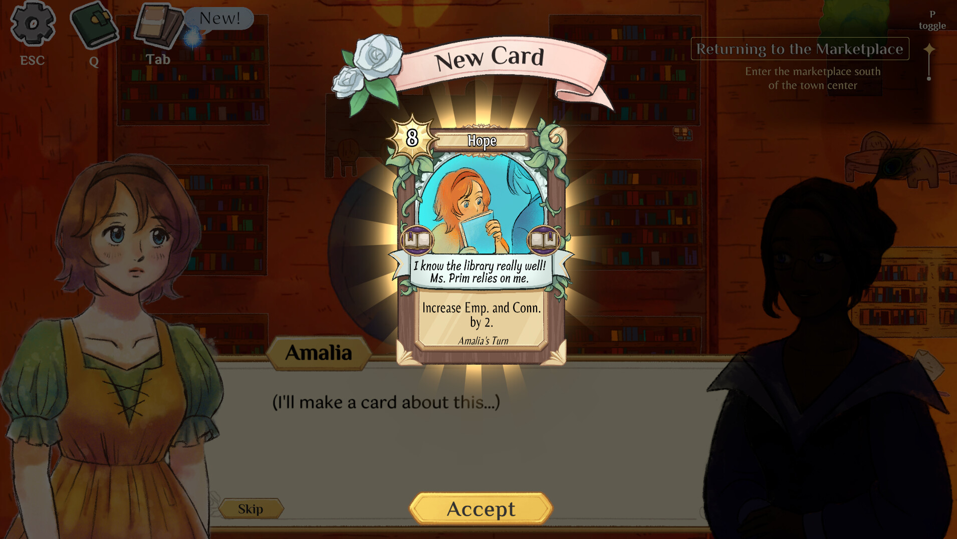 Cards of Heart screenshot 9