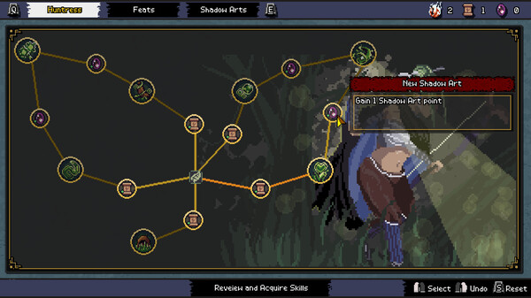 Secrets of Shadows screenshot 3