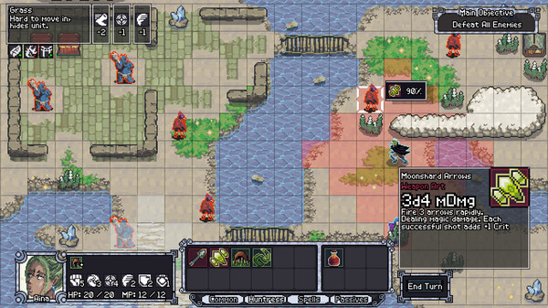 Secrets of Shadows screenshot 1