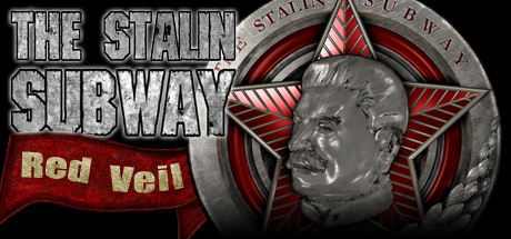 The Stalin Subway: Red Veil Cover Image