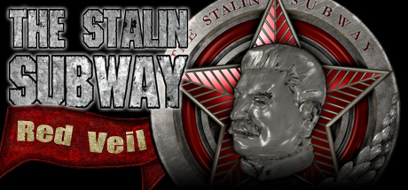 Steam header art for The Stalin Subway: Red Veil