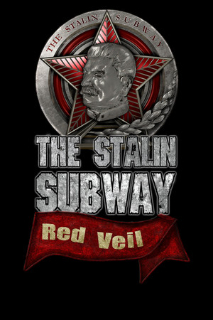Обложка The Stalin Subway: Red Veil