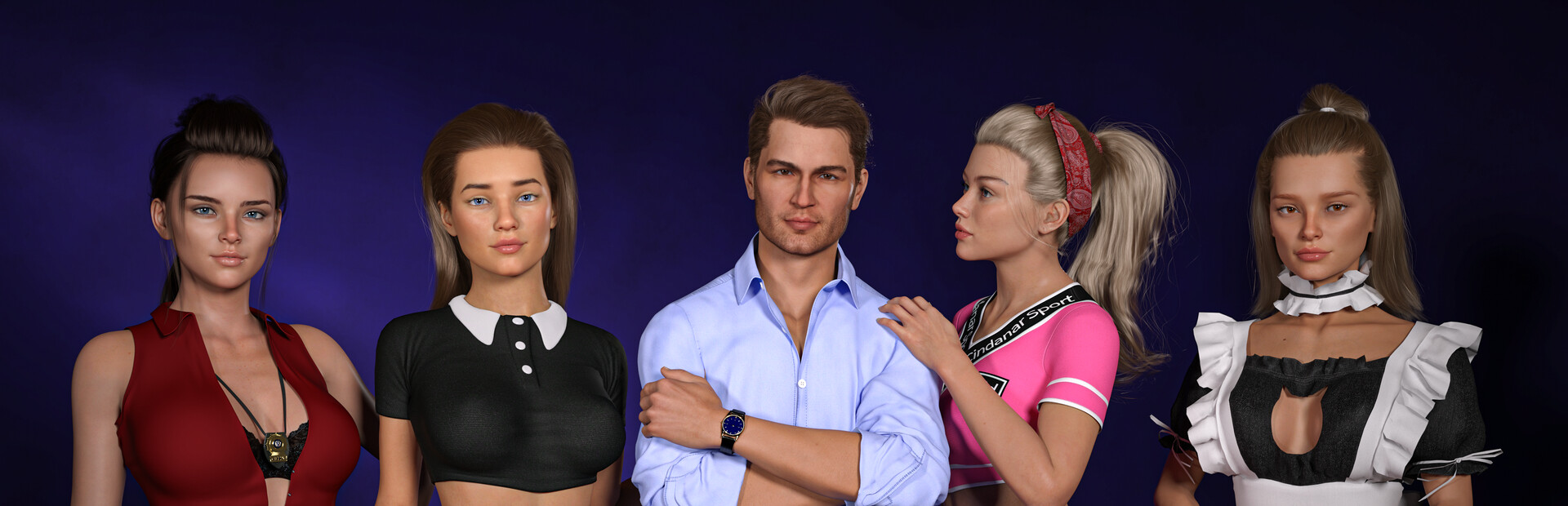 Agent Horny - Season 1
