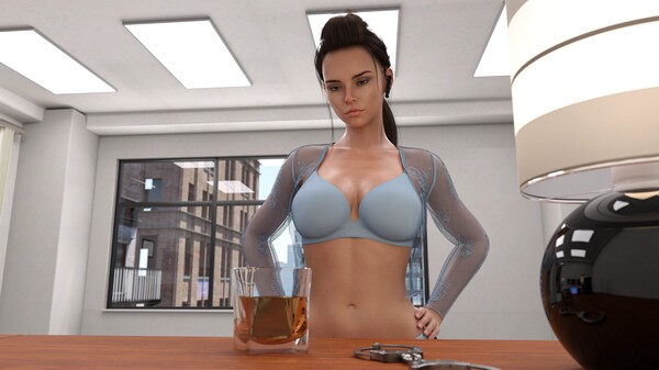 Скриншот из Agent Horny - Season 1