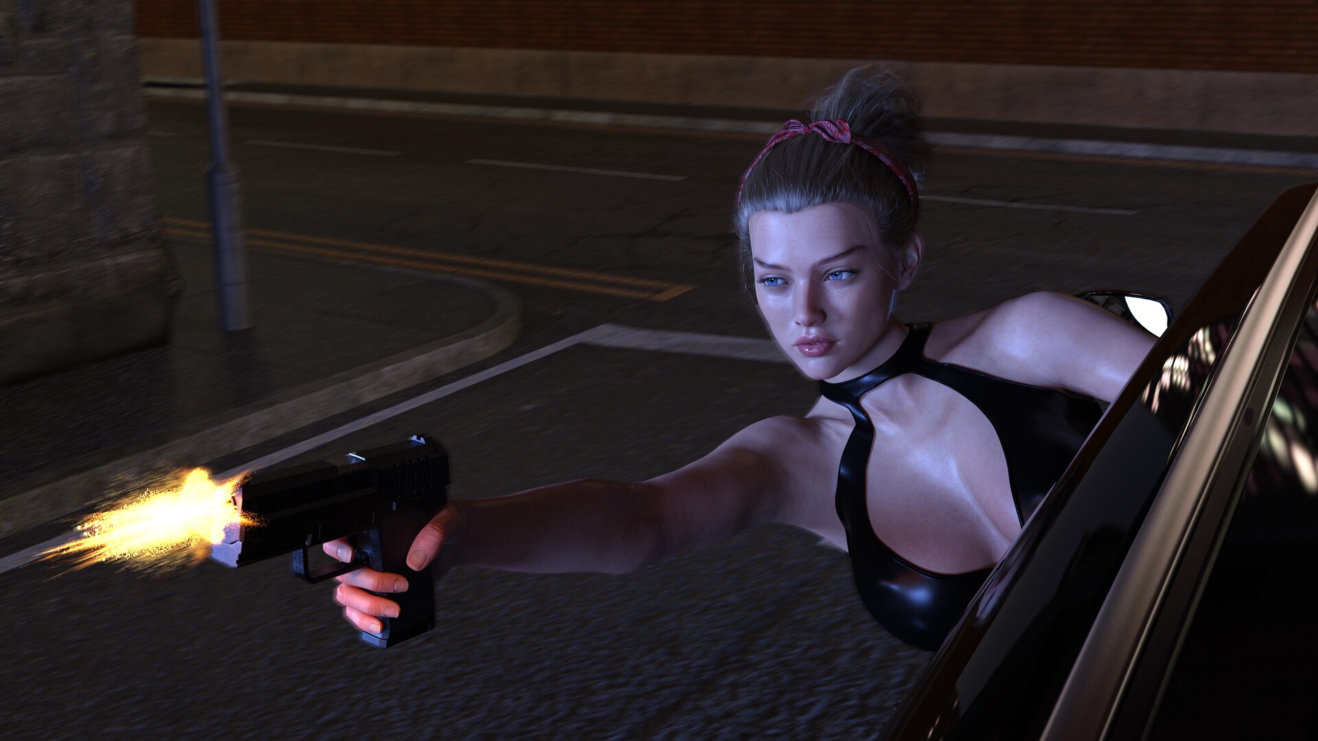 Agent Horny - Season 1 screenshot #44