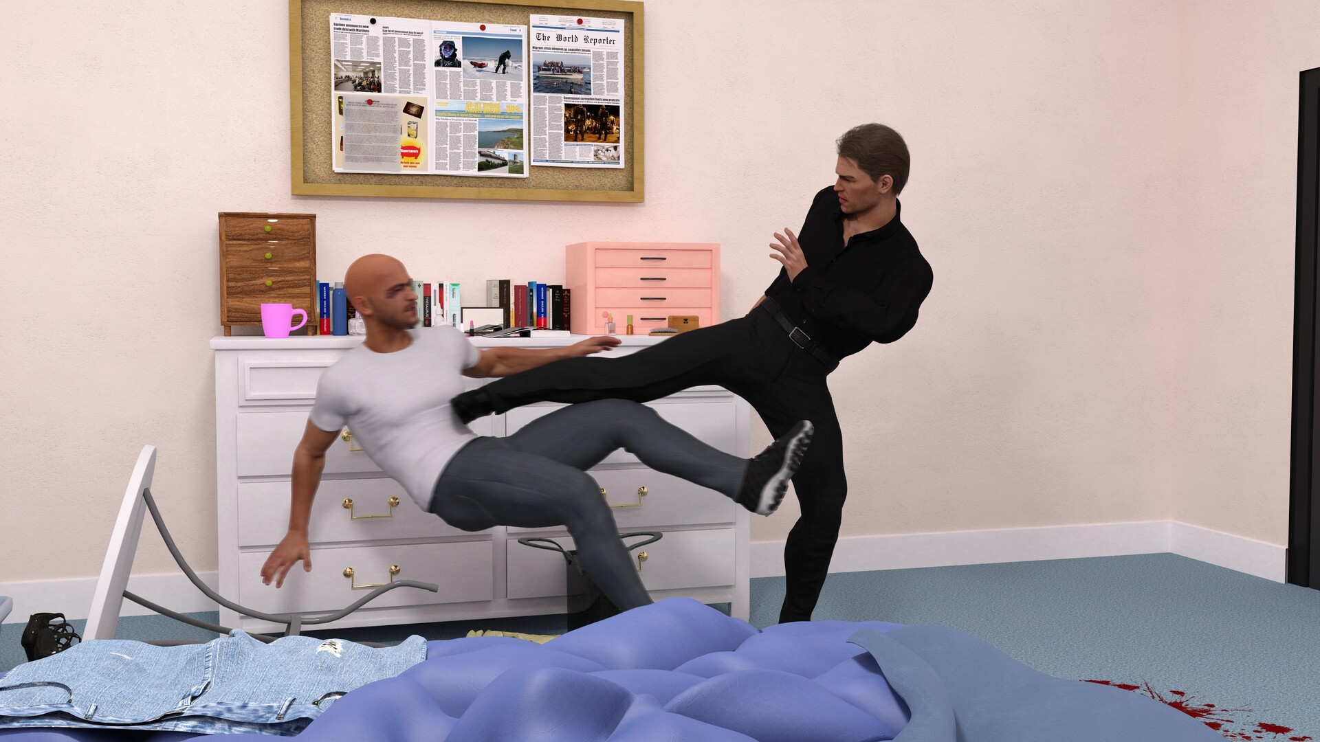 Agent Horny - Season 1 screenshot #47