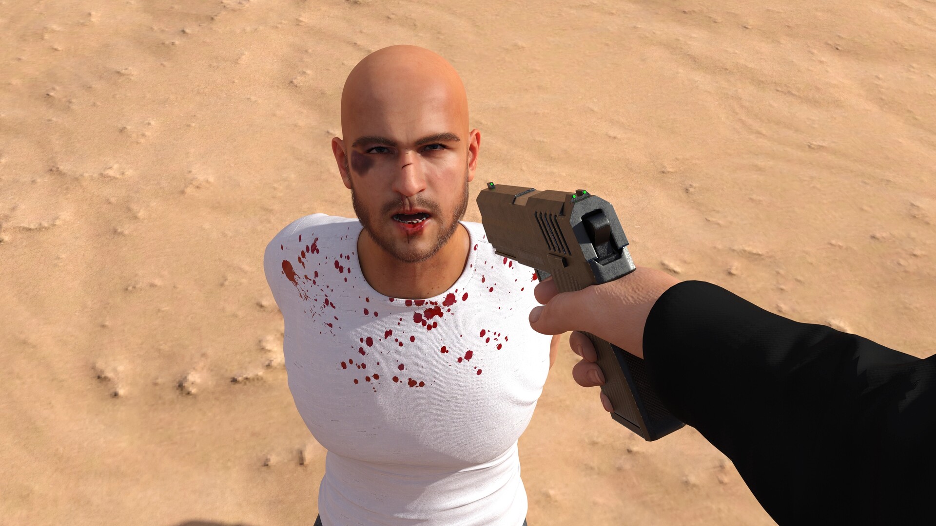 Agent Horny - Season 1 screenshot #48