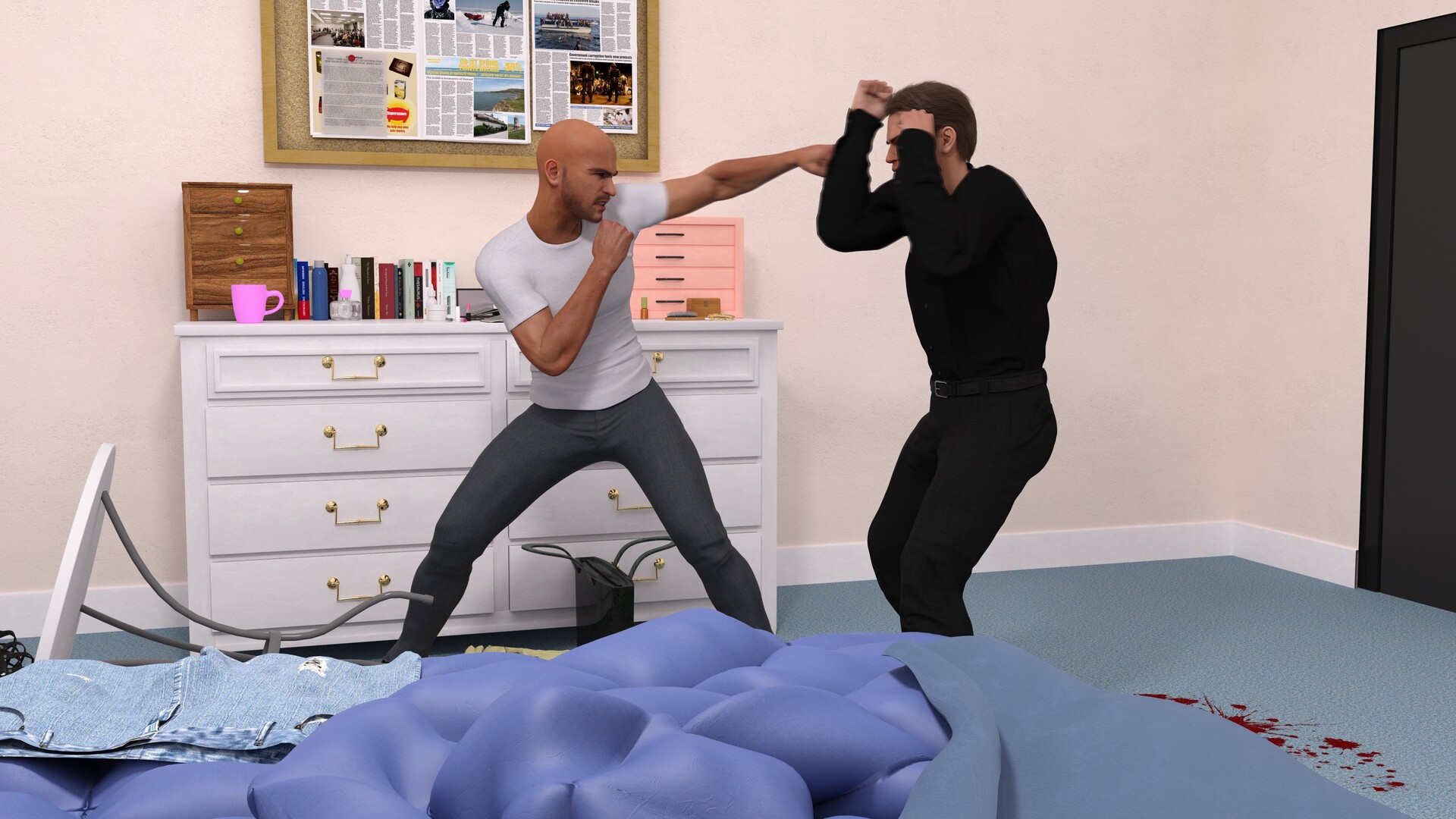 Agent Horny - Season 1 screenshot #46