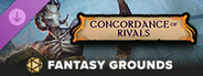 Fantasy Grounds - Pathfinder RPG - Campaign Setting: Concordance of Rivals