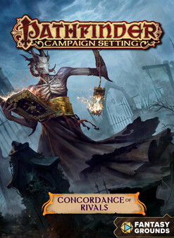 Fantasy Grounds - Pathfinder RPG - Campaign Setting: Concordance of Rivals