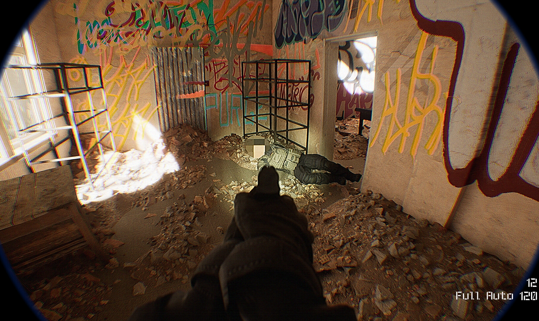 FOOTAGE REC PC gameplay screenshot 2 of 14