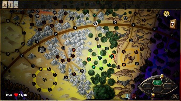 Taromancy screenshot 3