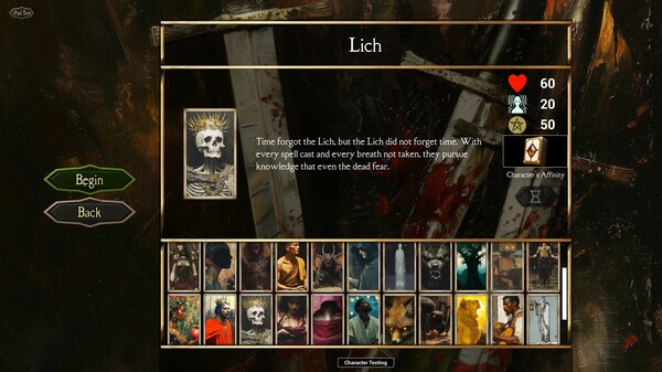 Taromancy screenshot 2