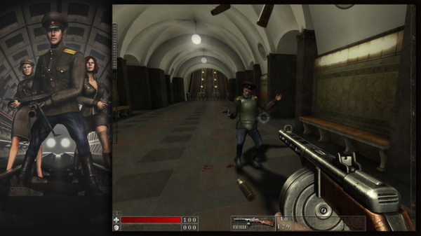 The Stalin Subway screenshot