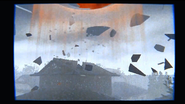 Fragile Reflection Demo