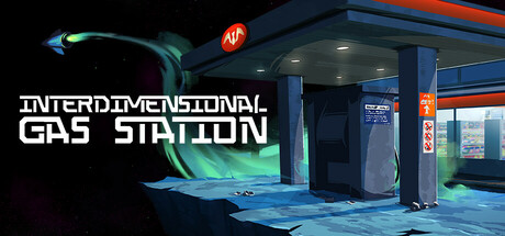 Interdimensional Gas Station Playtest cover art