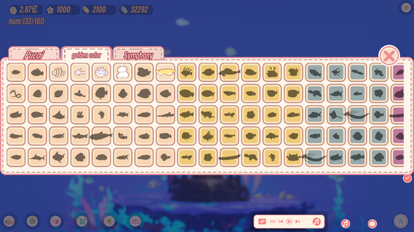 Lofi aquarium Demo screenshot 6