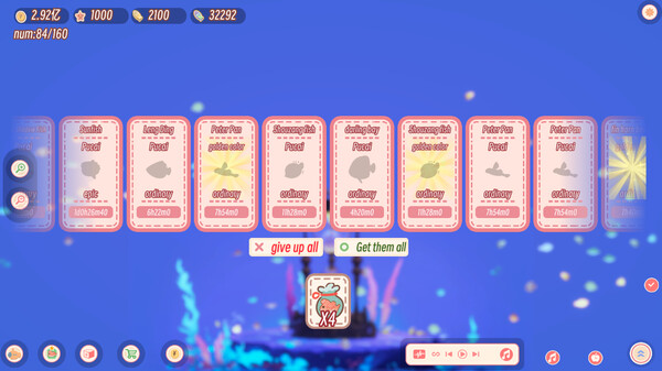 Lofi aquarium Demo screenshot 3