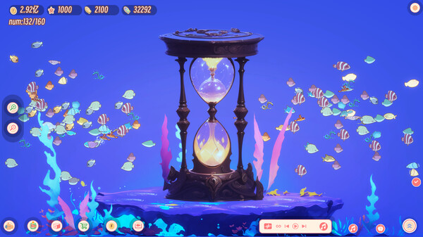 Lofi aquarium Demo screenshot 2