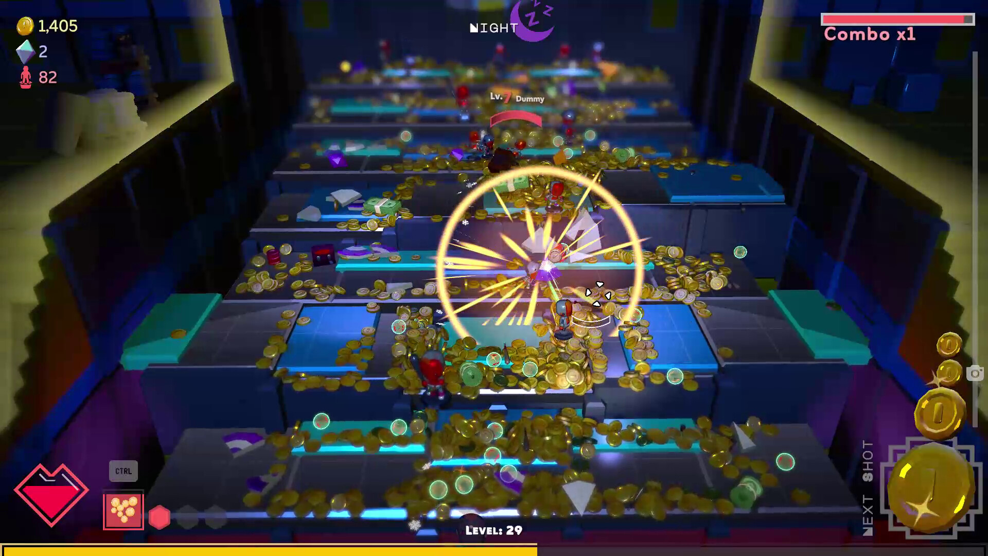 Push & Plunder screenshot #4