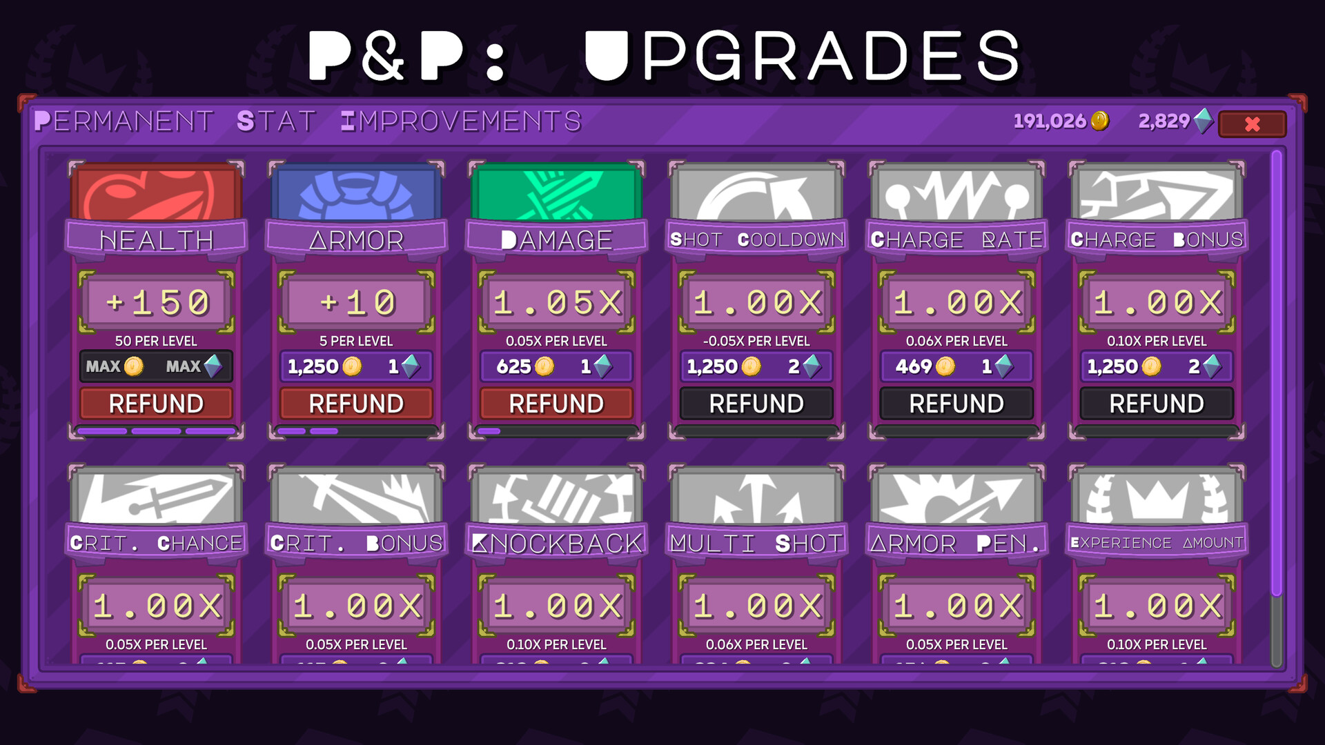 Push & Plunder screenshot #6