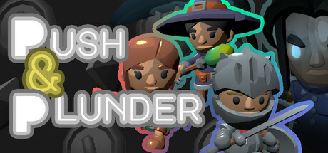 Push & Plunder cover art