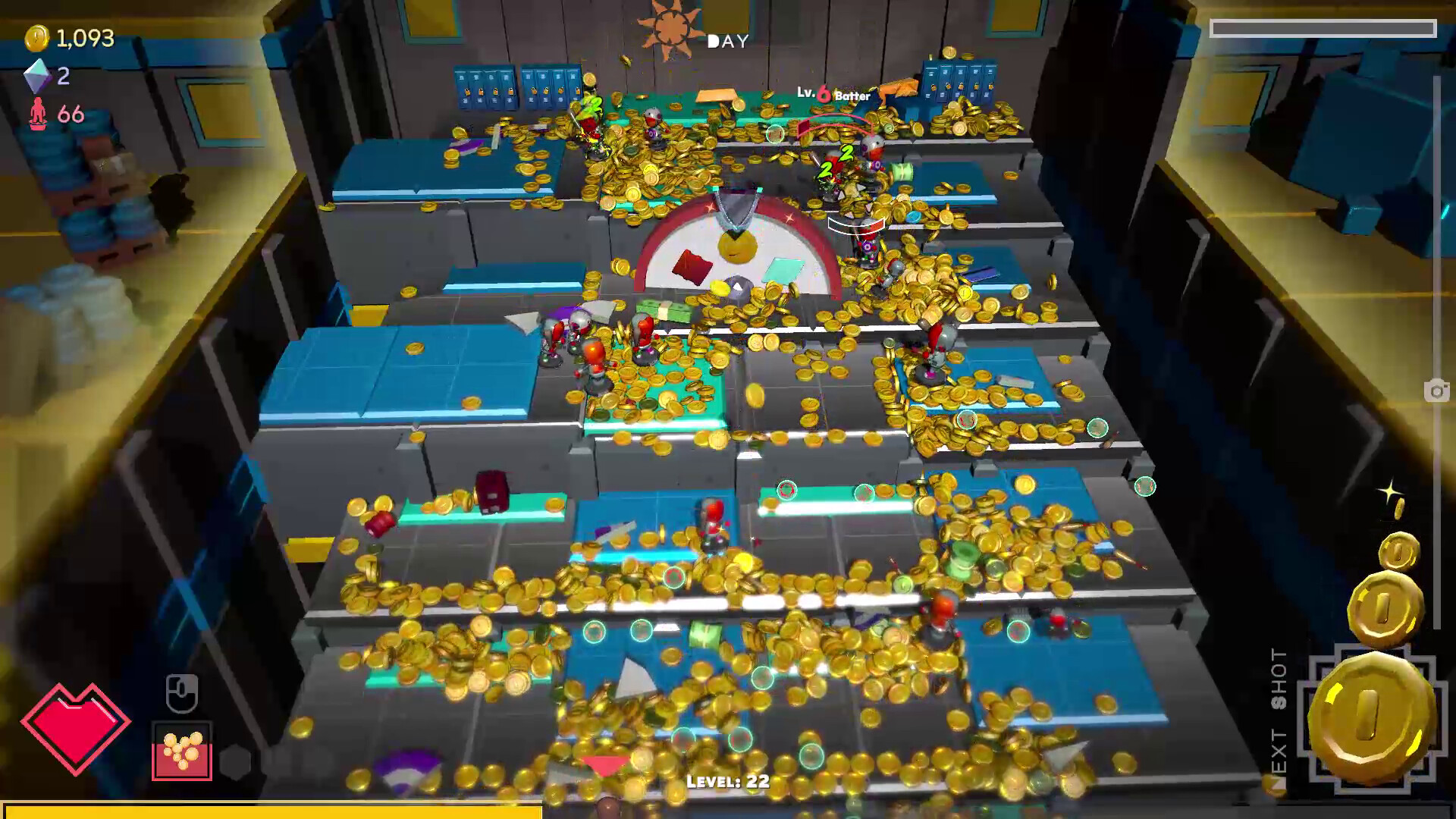 Push & Plunder screenshot #1