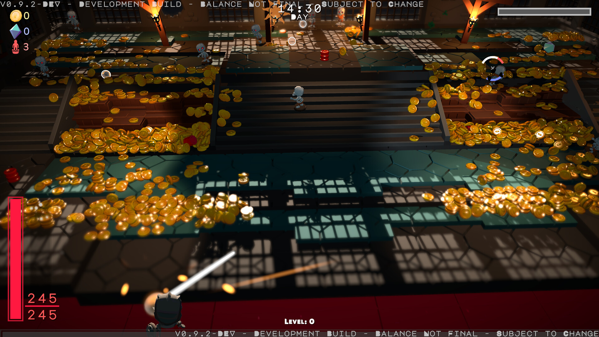 screenshot of ACP: Action Coin Pusher 5