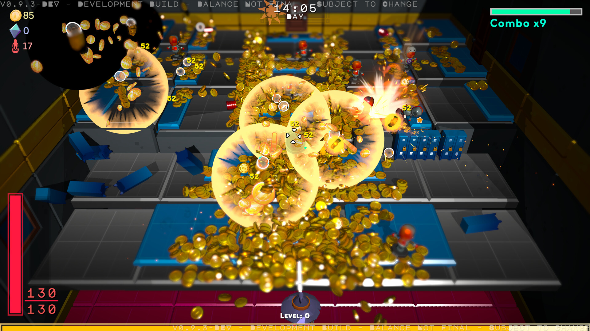 screenshot of ACP: Action Coin Pusher 1