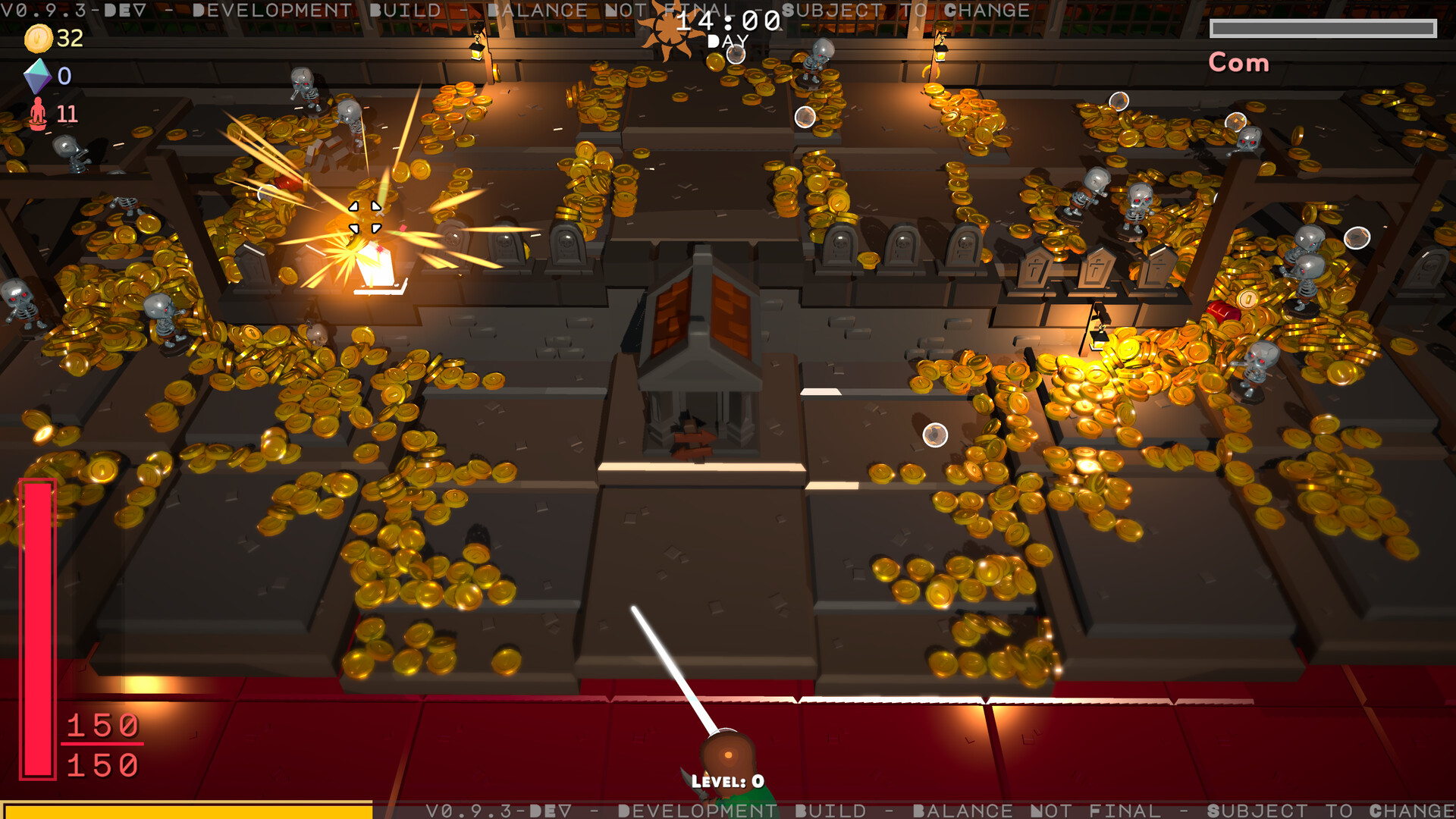 screenshot of ACP: Action Coin Pusher 3