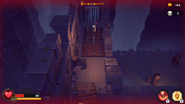 Only One Sword screenshot 3